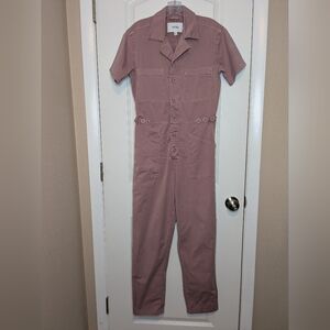 Pistola Dusty Pink Jumpsuit